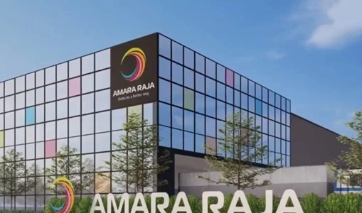 Amara Raja Batteries Ltd.