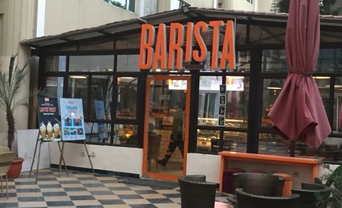 Barista 