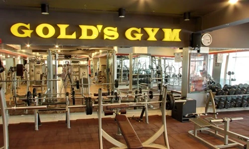 Gold Gym Franchise Cost In India