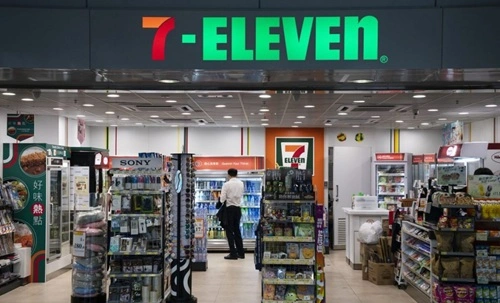 7 Eleven