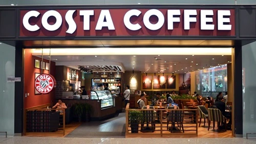 Costa Coffee Franchise Cost in India
