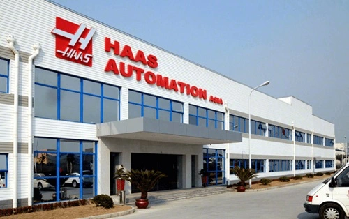 Haas-Automation