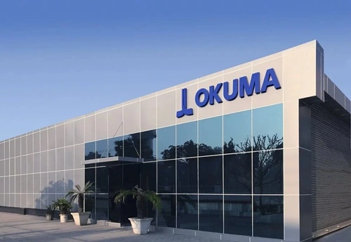 Okuma-India