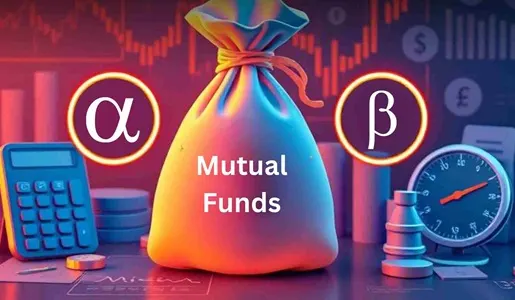 Alpha and Beta in Mutual Funds