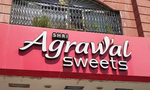Aggarwal Sweets