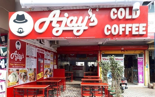 Ajay’s Cafe 