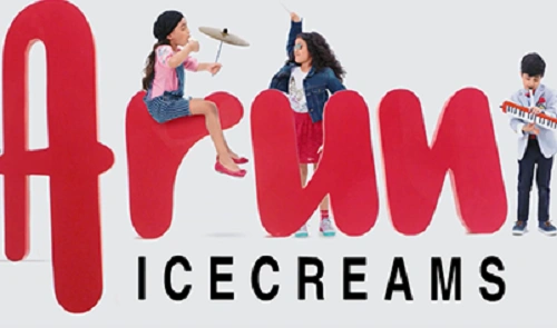 Arun Ice Cream