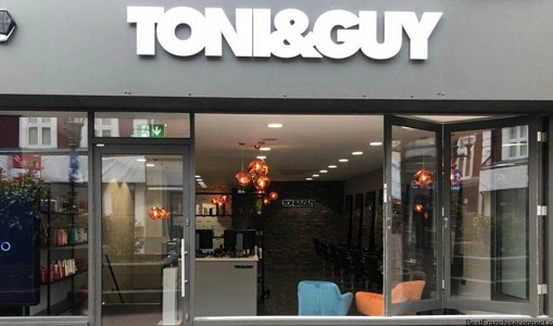 TONI & GUY Franchise