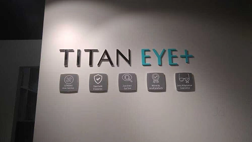 Titan Eye Plus 