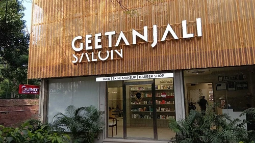 Geetanjali Salon