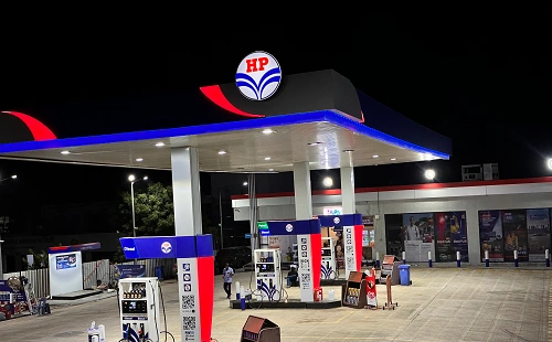 HP Petrol Pump Dealership Franchise Cost in India