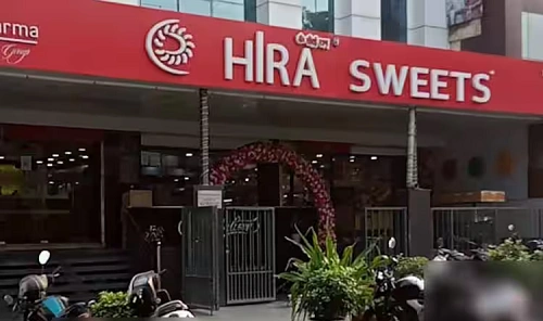 Hira Sweets Franchise Cost in India: Investment & Profit Margin