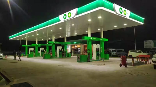 Jio Petrol Pump