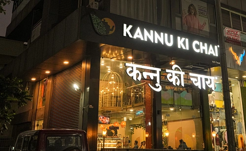 Kannu Ki Chai 
