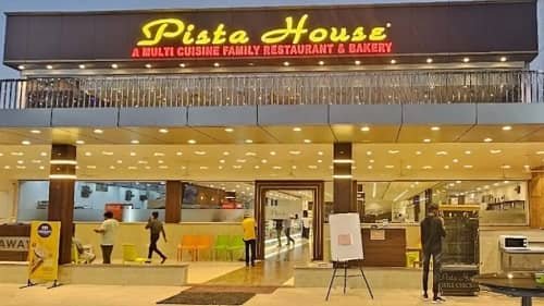 Pista House Franchise