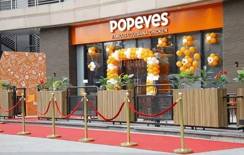 Popeyes Franchise Cost in India: Investment & Profit Margin