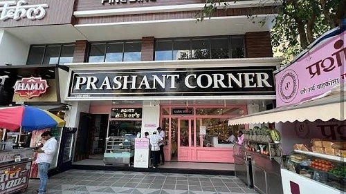 Prashant Corner