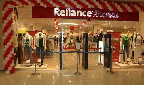 Reliance Trends