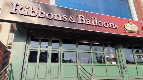 Ribbons and Balloons Franchise