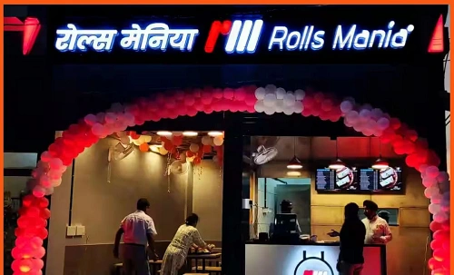 Rolls Mania Franchise 