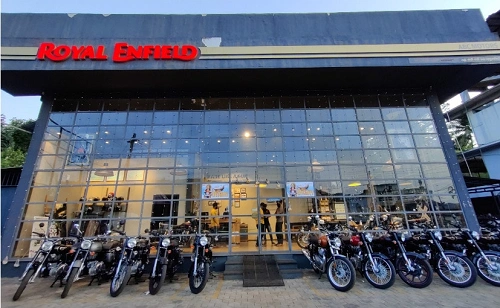 Royal Enfield Franchise