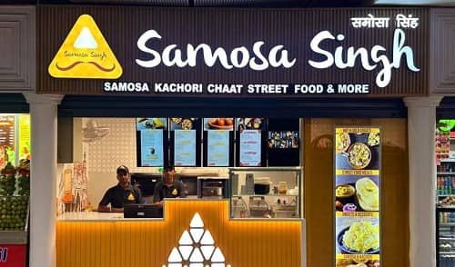 Samosa Singh Franchise Cost in India: Total Investment & Profit Margin