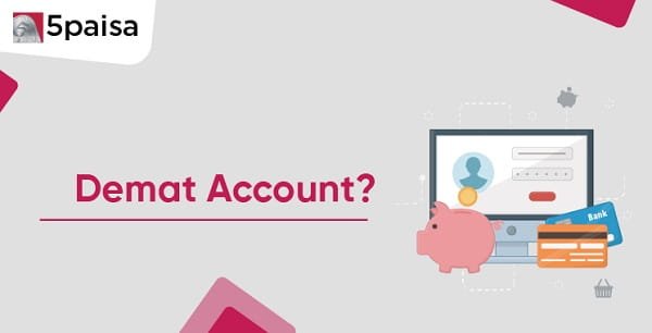 5paisa Demat Account