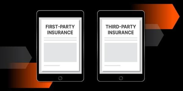 First Party Insurance vs Third Party Insurance