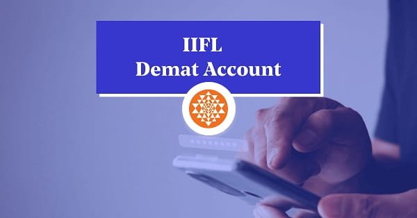 IIFL Demat Account 
