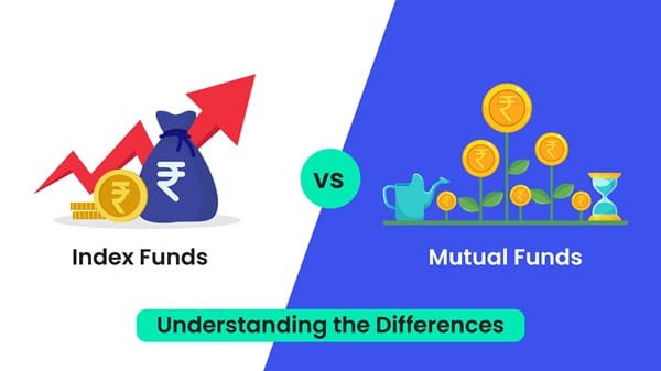 Index Fund vs Mutual Fund