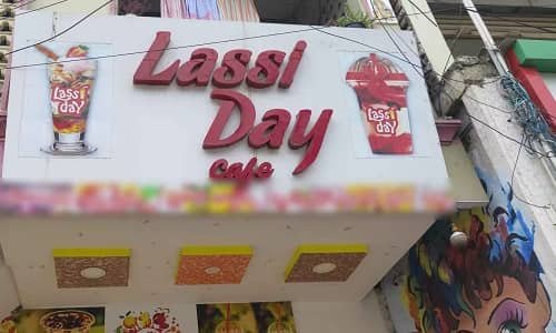 Lassi Day Café