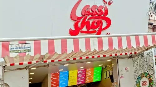 Lassi Shop