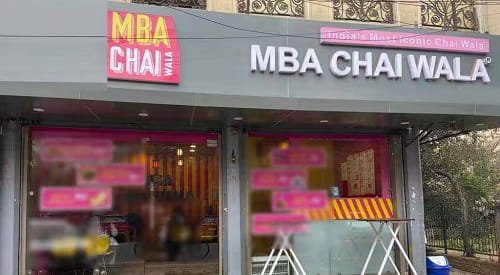 MBA Chai Wala