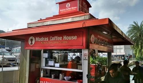 Madras Coffee House