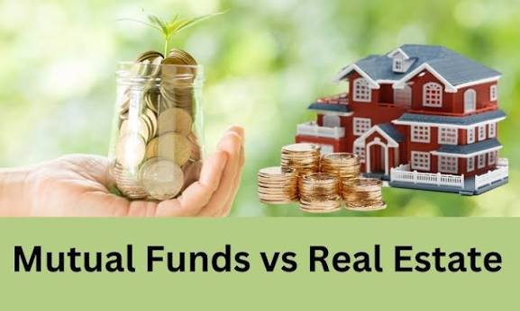 Mutual Fund vs Property Investment