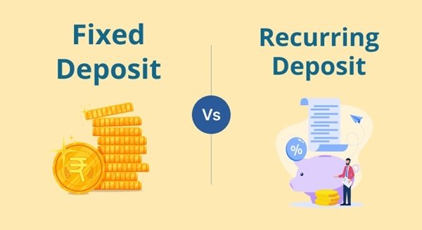Recurring Deposit vs Fixed Deposit: Which is Better?