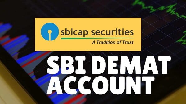 SBI Demat Account 
