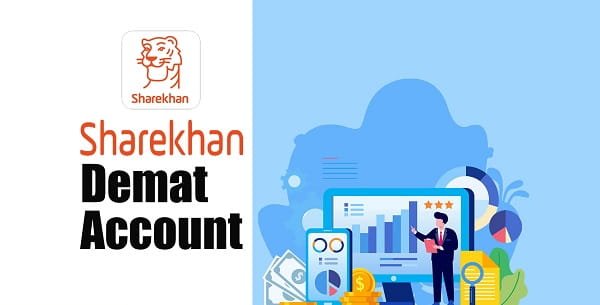  Sharekhan Demat Account 