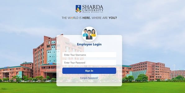 Sharda Employee Login: eSharda HR Portal, Payslips & Attendance
