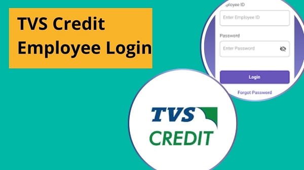 TVS Credit Employee Login
