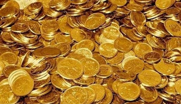 Gold Coins